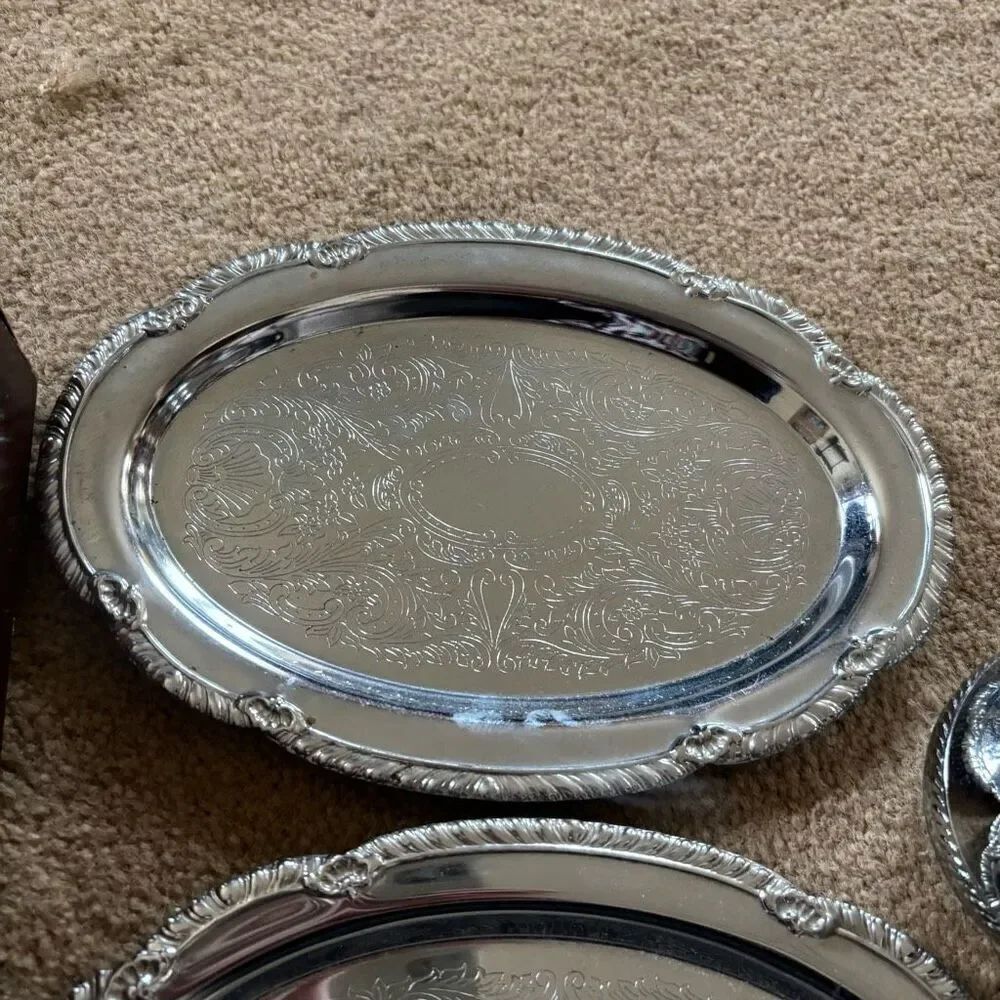 Irvinware Sugar & Creamer Set *Read* - Picture 6 of 10